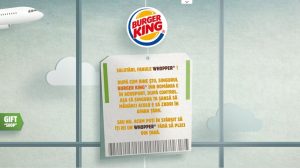 Burger King - Whopper No-Show