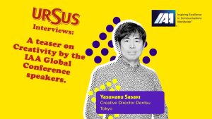 Yasuharu Sasaki, Head of Digital Creative and Executive Creative Director, Dentsu Tokyo