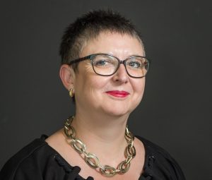 Jackie Avery, HR Director Nestlé România